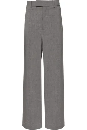 Msgm Pantaloni con applicazione