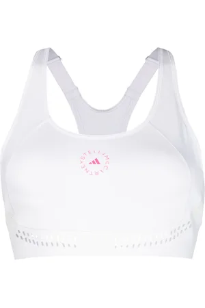 adidas X Stella McCartney Reggiseno sportivo con logo