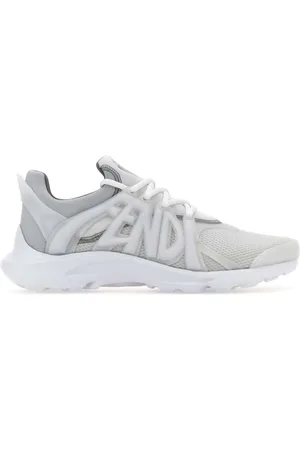 Fendi Sneakers Tag con inserti