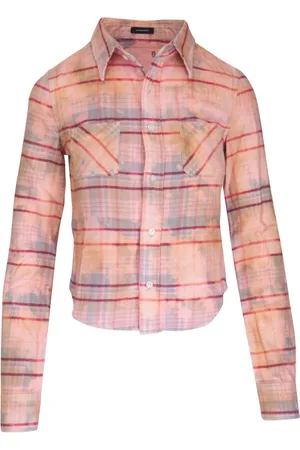 R13 Camicia a quadri