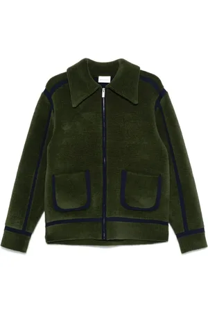 Drôle de Monsieur Giacca La Veste Maille