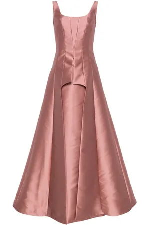 Alberta Ferretti Set abito Mikado