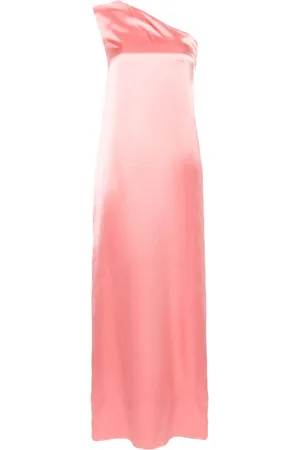 Lanvin Abito lungo con nastro
