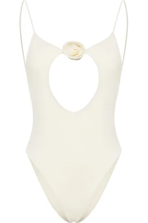 LA REVECHE Costume intero Nadir con cut-out