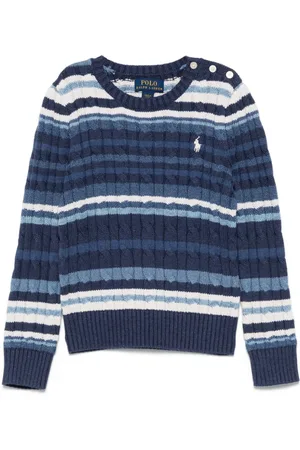 Ralph Lauren Maglione a righe