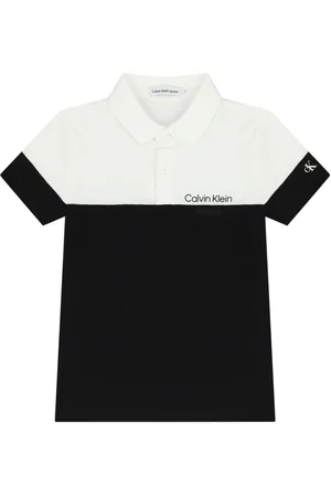 Calvin Klein Polo con stampa