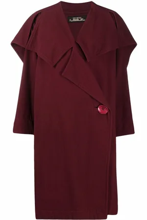 Issey Miyake Cappotto oversize anni 
