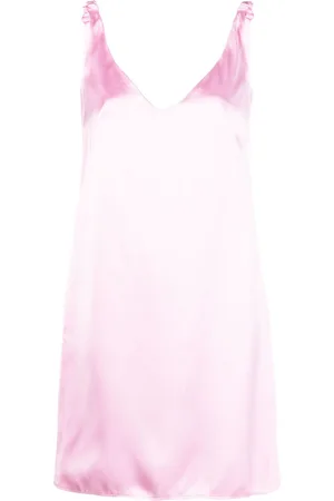 Nº21 Abito con scollo a V