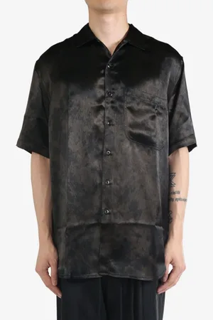 SONG FOR THE MUTE Extra-long shirt