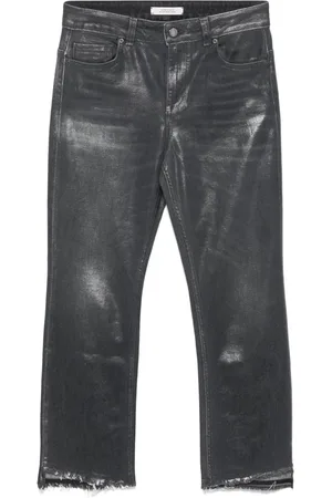 Dorothee Schumacher Jeans crop svasati