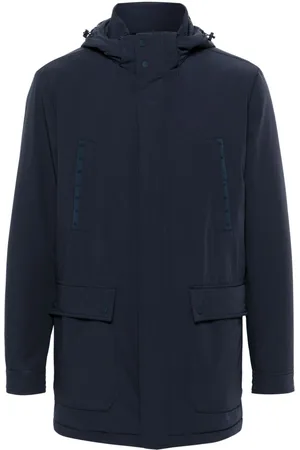 Paul & Shark Parka con cappuccio