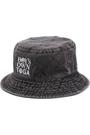 TOGA VIRILIS Cappello bucket con ricamo x Hatsx Boy
