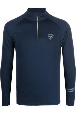 Rossignol Maglia Poursuite con mezza zip