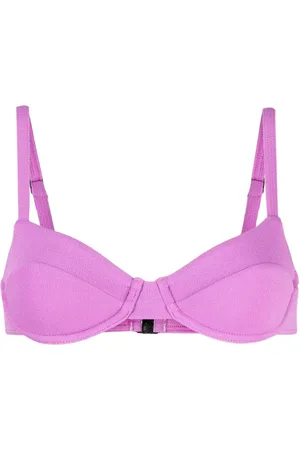 MATTEAU Top bikini a balconcino