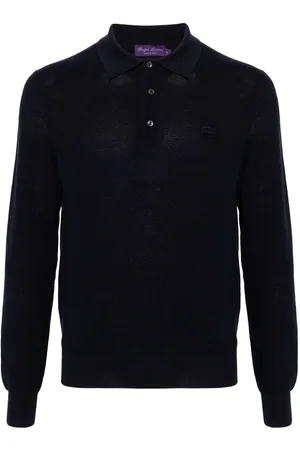 Ralph Lauren Maglione con ricamo