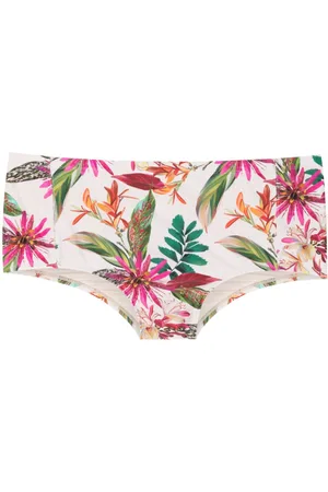Lygia & Nanny Costume da bagno a fiori Parati