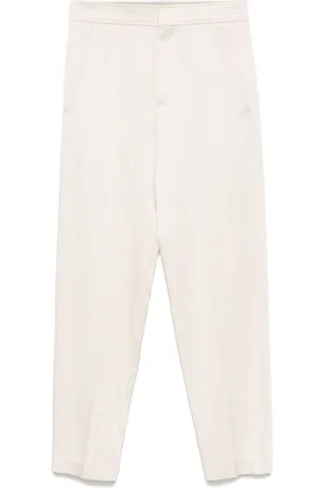Brunello Cucinelli Pantaloni in raso