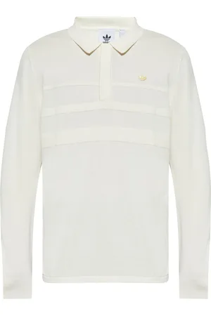 adidas Polo con placca logo