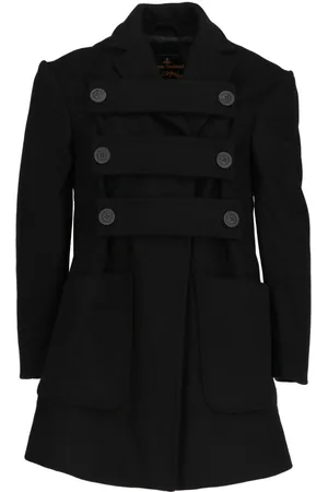 Vivienne Westwood Cappotto doppiopetto 2000