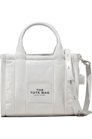 Marc Jacobs Borsa The Shiny Crinkle Tote piccola