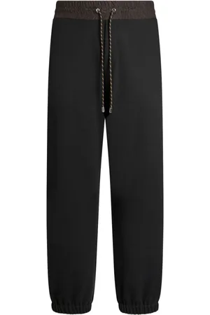 Etro Pantaloni sportivi con coulisse