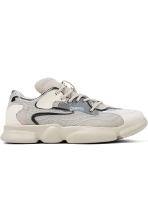 Camper Sneakers Karst con inserti