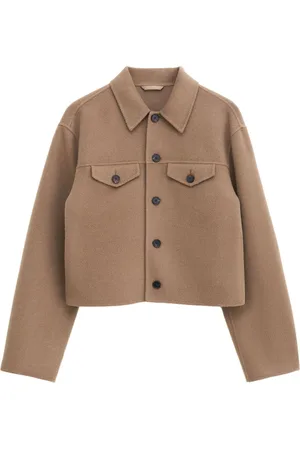 Filippa K Giacca crop Mousse