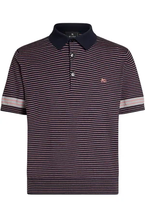 Etro Polo a righe