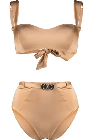 Noire Swimwear Set bikini a fascia