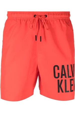 Calvin Klein Costume da bagno con stampa