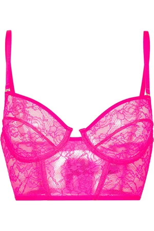MAISON CLOSE Reggiseno a mezza coppa