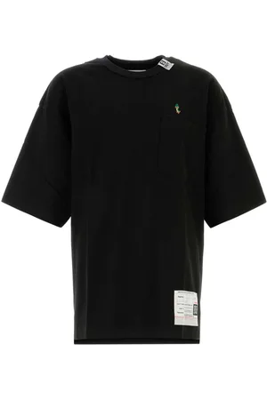 Maison Mihara Yasuhiro T-shirt con stampa