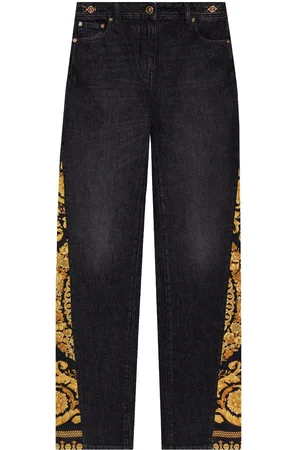 VERSACE Jeans boyfriend Barocco
