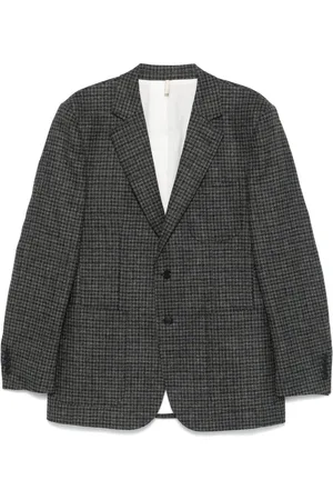 Sunflower Blazer in tweed