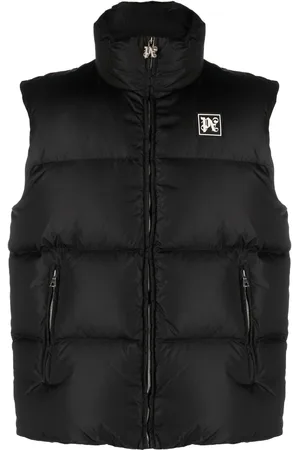 Palm Angels Gilet da sci