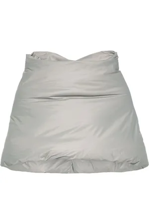 Rick Owens Giacca Cowl
