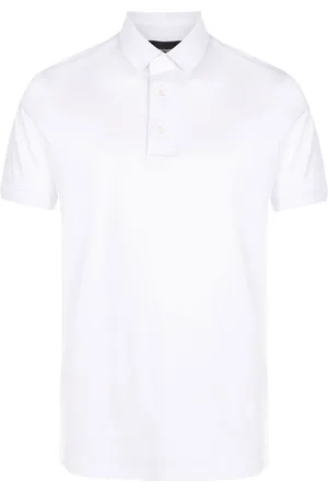 Emporio Armani Polo con ricamo