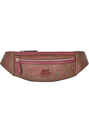 Etro Marsupio con ricamo Pegaso
