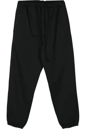 Y-3 Pantaloni sportivi con stampa