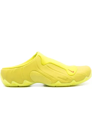 Nike Sandali slides Clogposite "Bright Green"