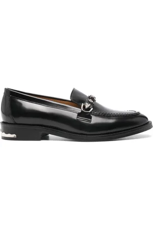 TOGA VIRILIS Mocassini con componenti metalliche