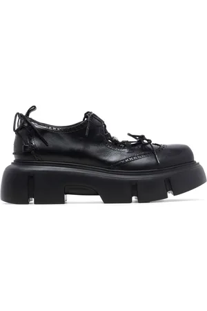 Simone Rocha Brogues con dettaglio cut-out