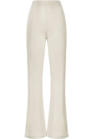 Missoni Pantaloni svasati a vita alta