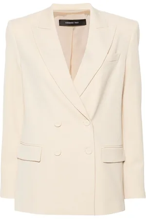 FEDERICA TOSI Blazer in twill
