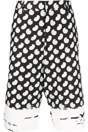 Etro Bermuda con stampa paisley