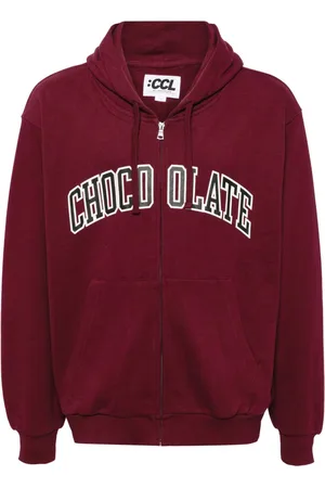 Chocoolate Giacca con stampa