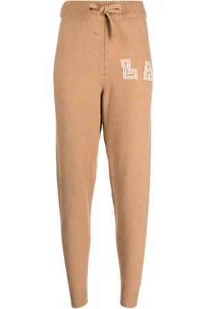 JOSHUA SANDERS Pantaloni sportivi con intarsio