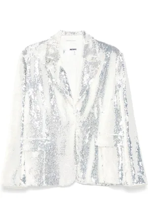 ROTATE Blazer con paillettes