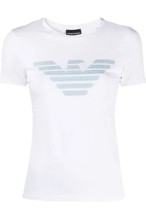 Emporio Armani T-shirt con stampa