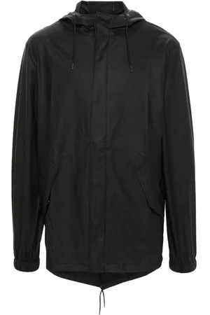 Rains Parka con cappuccio